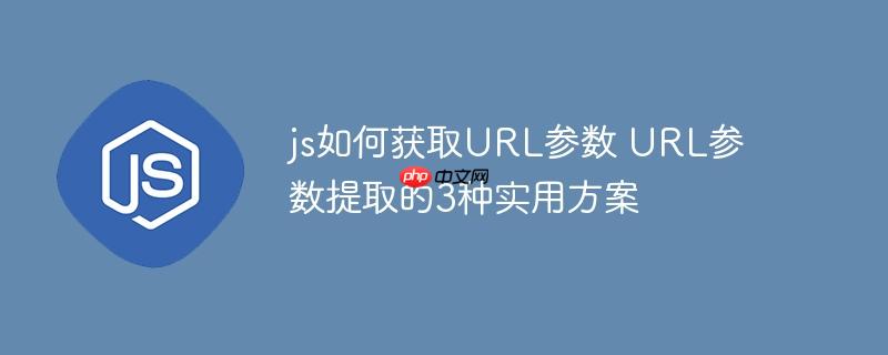 175032432439825 js如何获取URL参数 URL参数提取的3种实用方案