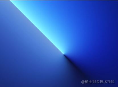 CSS巧用渐变实现高级感背景光动画-偶像资源网