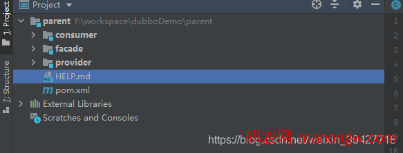 springboot整合dubbo设置全局唯一ID进行日志追踪的示例代码-偶像资源网