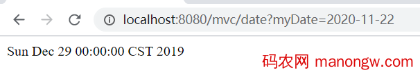 Springmvc conver实现原理及用法解析-偶像资源网