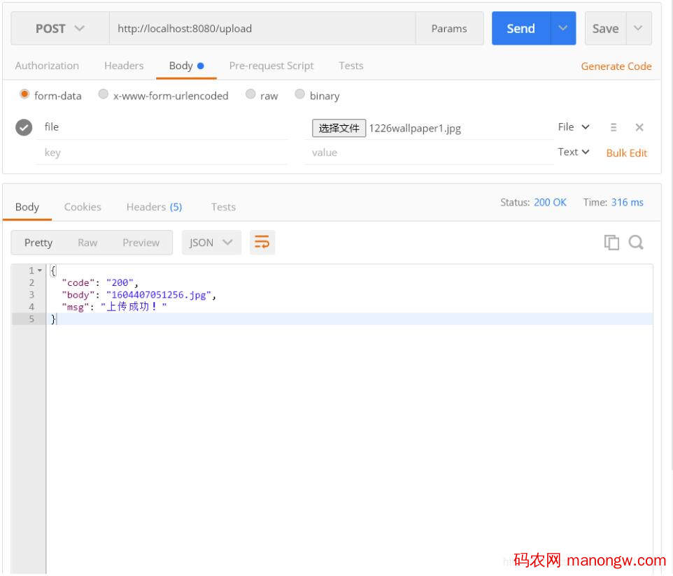基于springboot实现文件上传-偶像资源网