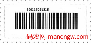 详解利用python识别图片中的条码（pyzbar）及条码图片矫正和增强-偶像资源网