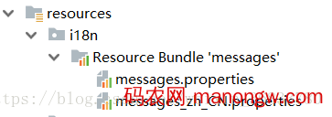 spring boot国际化之MessageSource的使用方法-偶像资源网