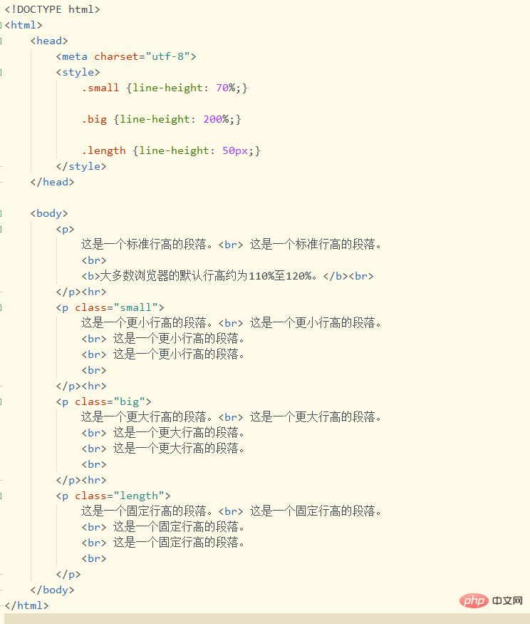 css规则定义怎么设置行间距-偶像资源网