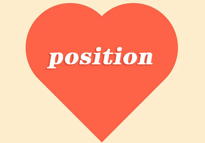 如何更好得理解position属性-偶像资源网