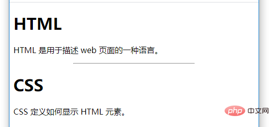 css怎样设置hr居中-偶像资源网