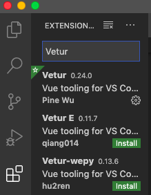 VSCode写vue项目一键生成.vue模版,修改定义其他模板的方法-偶像资源网
