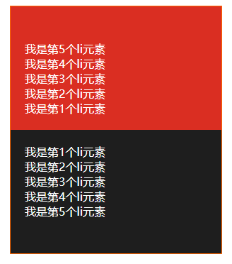 CSS多种方式实现底部对齐的示例代码-偶像资源网