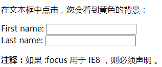 css样式中focus是什么意思-偶像资源网