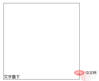 html怎么设置文字向下-偶像资源网
