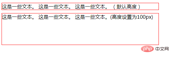 css中div高度怎么设置-偶像资源网