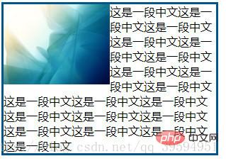 css文字不环绕怎么办-偶像资源网