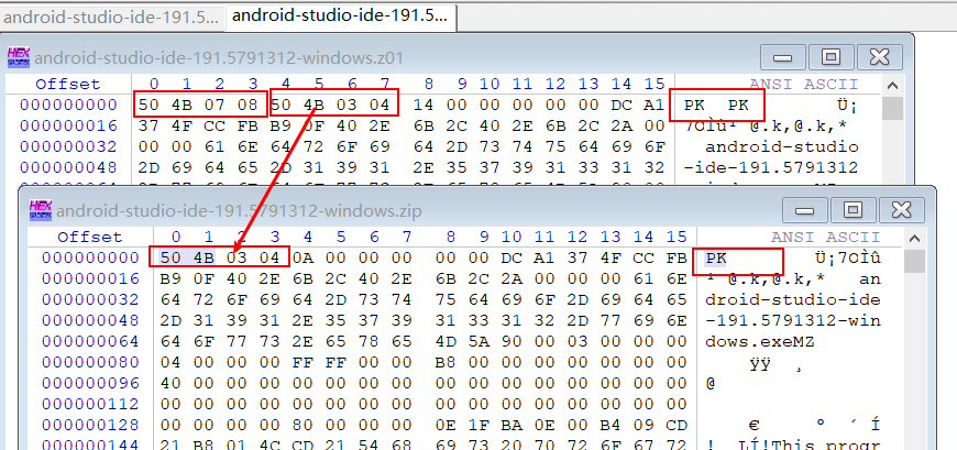 python实现zip分卷压缩的详细方法-偶像资源网