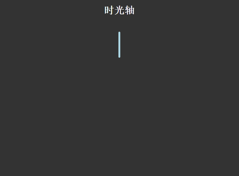 CSS3如何实现时间轴效果？（代码示例）-偶像资源网