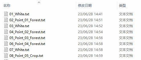 Python提取文本文件（.txt）数据的方法-偶像资源网