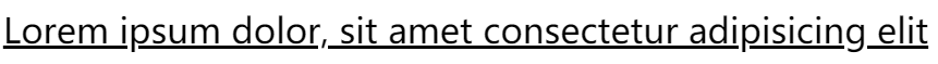 详解CSS 文字装饰 text-decoration &amp; text-emphasis-偶像资源网