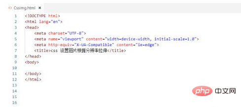 css怎么设置图片拉伸-偶像资源网