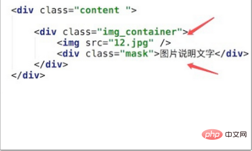 css怎么在图片上显示遮罩层-偶像资源网