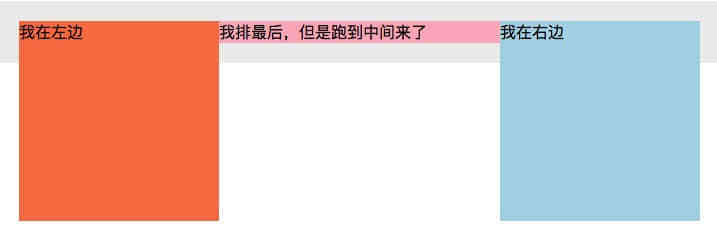 css 两边固定中间自适应布局的实现-偶像资源网