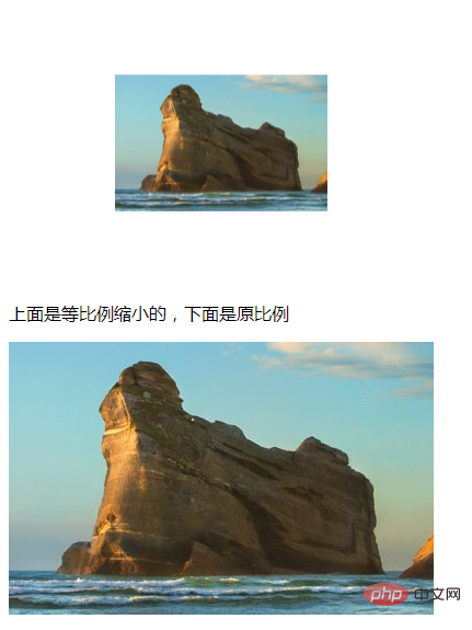 css3怎样实现img等比例缩小-偶像资源网