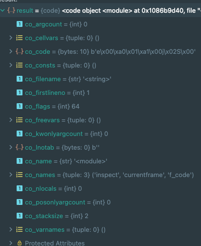 Python – inspect 模块的简单使用-偶像资源网