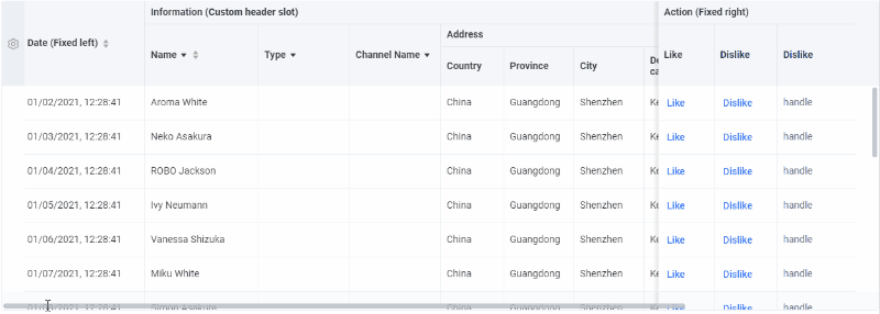 使用纯 CSS 实现滚动阴影效果-偶像资源网