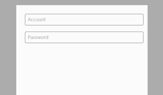 CSS3 input框的实现代码类似Google登录的动画效果-偶像资源网