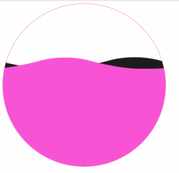 svg+css3做一个动感的波浪效果实现-偶像资源网