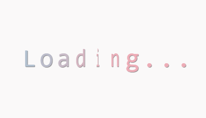 利用CSS3创建实用的加载动画效果（两种）-偶像资源网