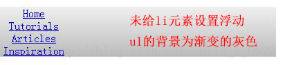 详解关于浮动元素float使其父元素高度塌陷的原因及解决方法-偶像资源网