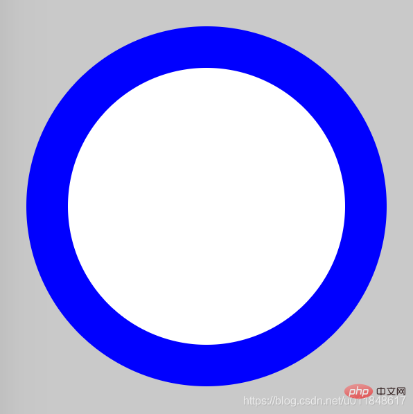 使用纯CSS画一个圆环（代码示例）-偶像资源网