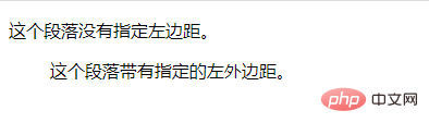 css怎么设置左边距-偶像资源网
