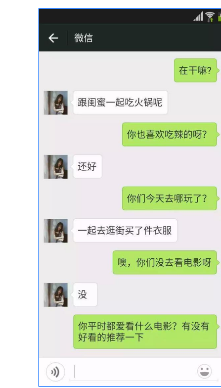 高情商男聊天技巧,高情商男聊天技巧-偶像资源网
