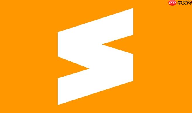 sublime输入法光标不跟随怎么办_sublime输入法定位问题解决方案