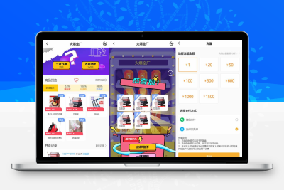最新PHP盲盒商城系统源码 晒图+免签+短信验证+在线回收 ThinkPHP框架