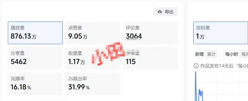抖音30W博主的AI农村治愈动画短视频全套课|单条涨粉1W,0基础解锁伙伴计划+精选收益,日入400+ 抖音30W博主的AI农村治愈动画短视频全套课|单条涨粉1W,0基础解锁伙伴计划+精选收益,日入400+