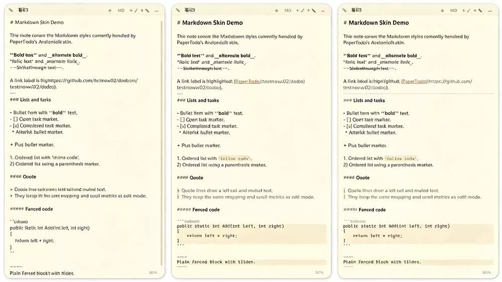 宝藏级Windows桌面便签待办笔记应用,让桌面上有几张安静、可用、不会打扰人的纸,PaperTodo 宝藏级Windows桌面便签待办笔记应用,让桌面上有几张安静、可用、不会打扰人的纸,PaperTodo