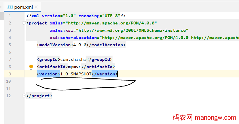 1604105741464626 Intellij搭建springmvc常见问题解决方案