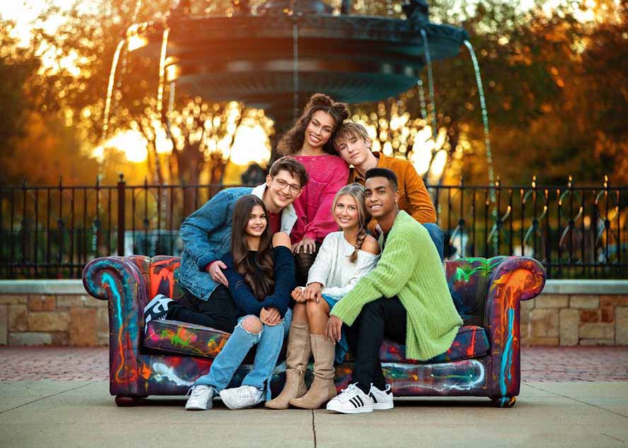 大师级GTG出品-老友记系列AI自适应预设The Friends Preset Collection 大师级GTG出品-老友记系列AI自适应预设The Friends Preset Collection