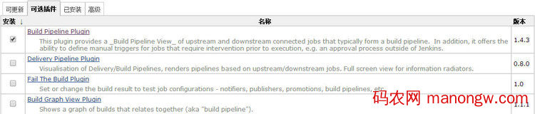 1606201721594566 Jenkins插件pipeline原理及使用方法解析