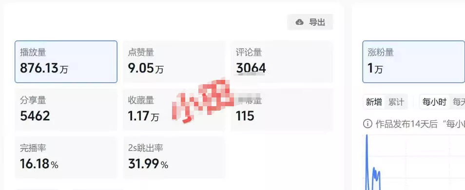 30W粉博主亲授AI农村治愈动画短视频赛道变现:60条作品起号×单条涨粉1W+×极易进精选+伙伴计划,稳定收益×日入400+ 30W粉博主亲授AI农村治愈动画短视频赛道变现:60条作品起号×单条涨粉1W+×极易进精选+伙伴计划,稳定收益×日入400+
