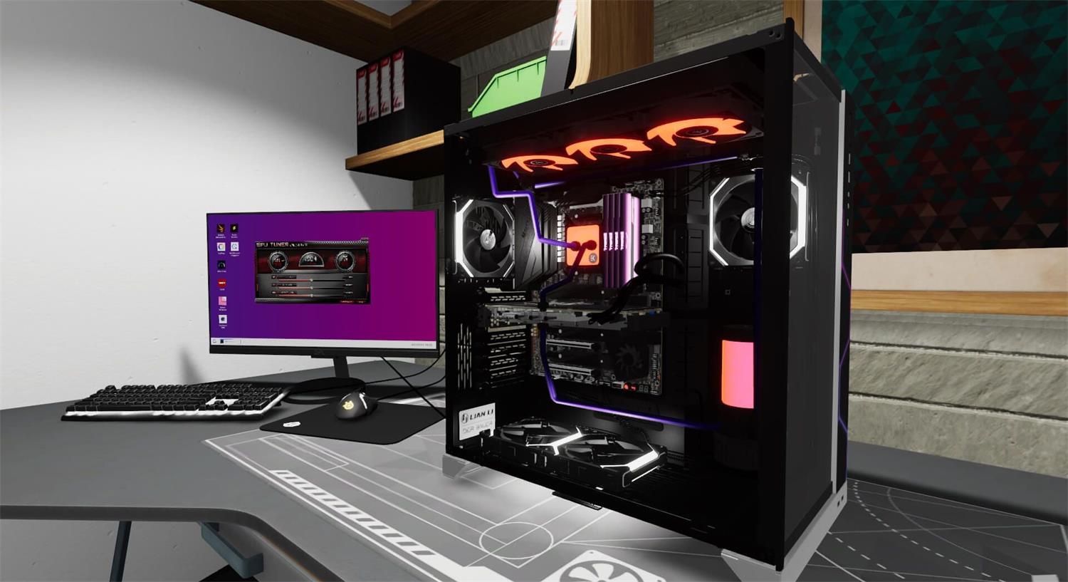 《装机模拟器2》v1.12.13中文版