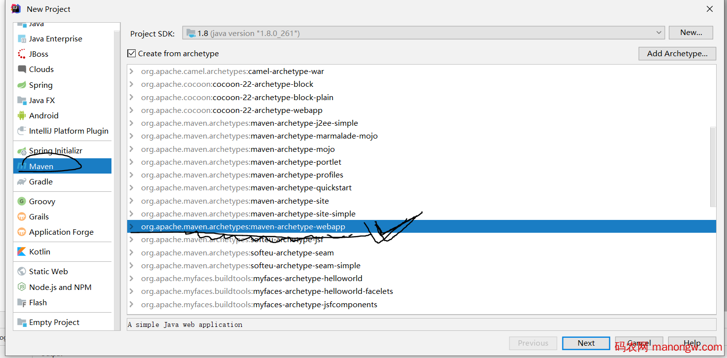 1604105692923307 Intellij搭建springmvc常见问题解决方案