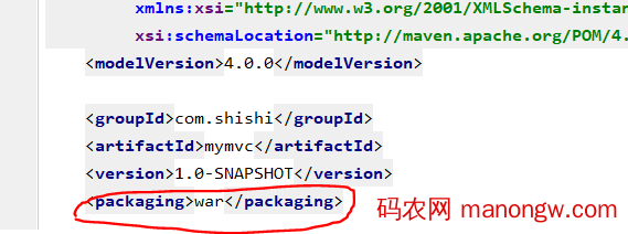 1604105743957215 Intellij搭建springmvc常见问题解决方案