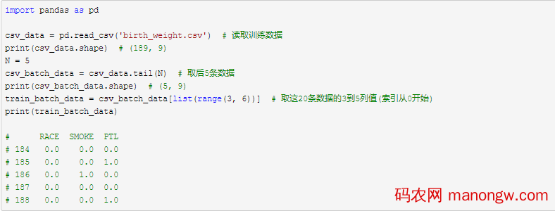 1603198349836305 Python读写csv文件流程及异常解决