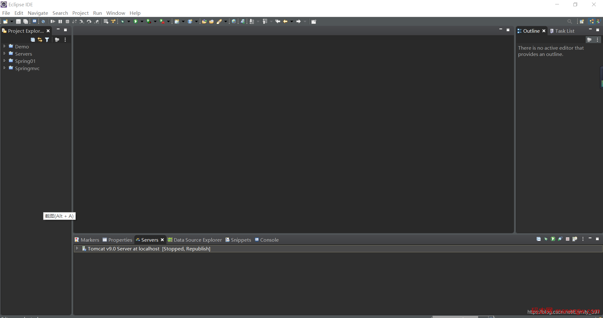 1605749785272371 eclipse输出Hello World的实现方法