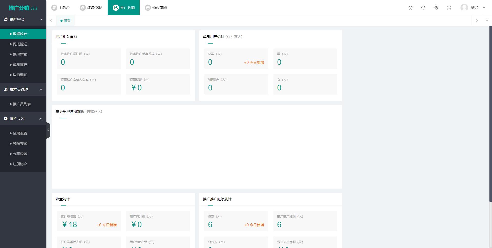 2024最新版婚恋相亲系统源码:红娘金媒10.3,支持PC、小程序与公众号三端接入