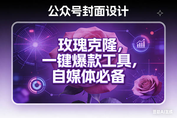 (17670期)玫瑰克隆工具,ai鲁大魔,自媒体必备神器,一键爆款,详细教程。 (17670期)玫瑰克隆工具,ai鲁大魔,自媒体必备神器,一键爆款,详细教程。