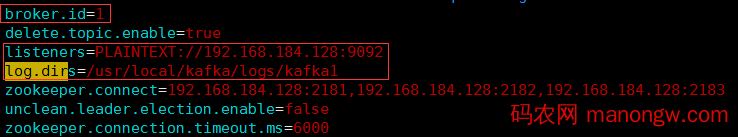 1605151264126083 Kafka多节点分布式集群搭建实现过程详解