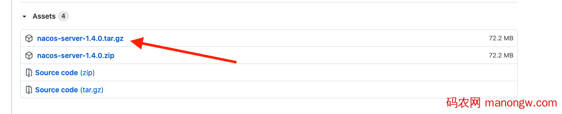 1604663890467919 Spring Cloud Alibaba 之 Nacos教程详解